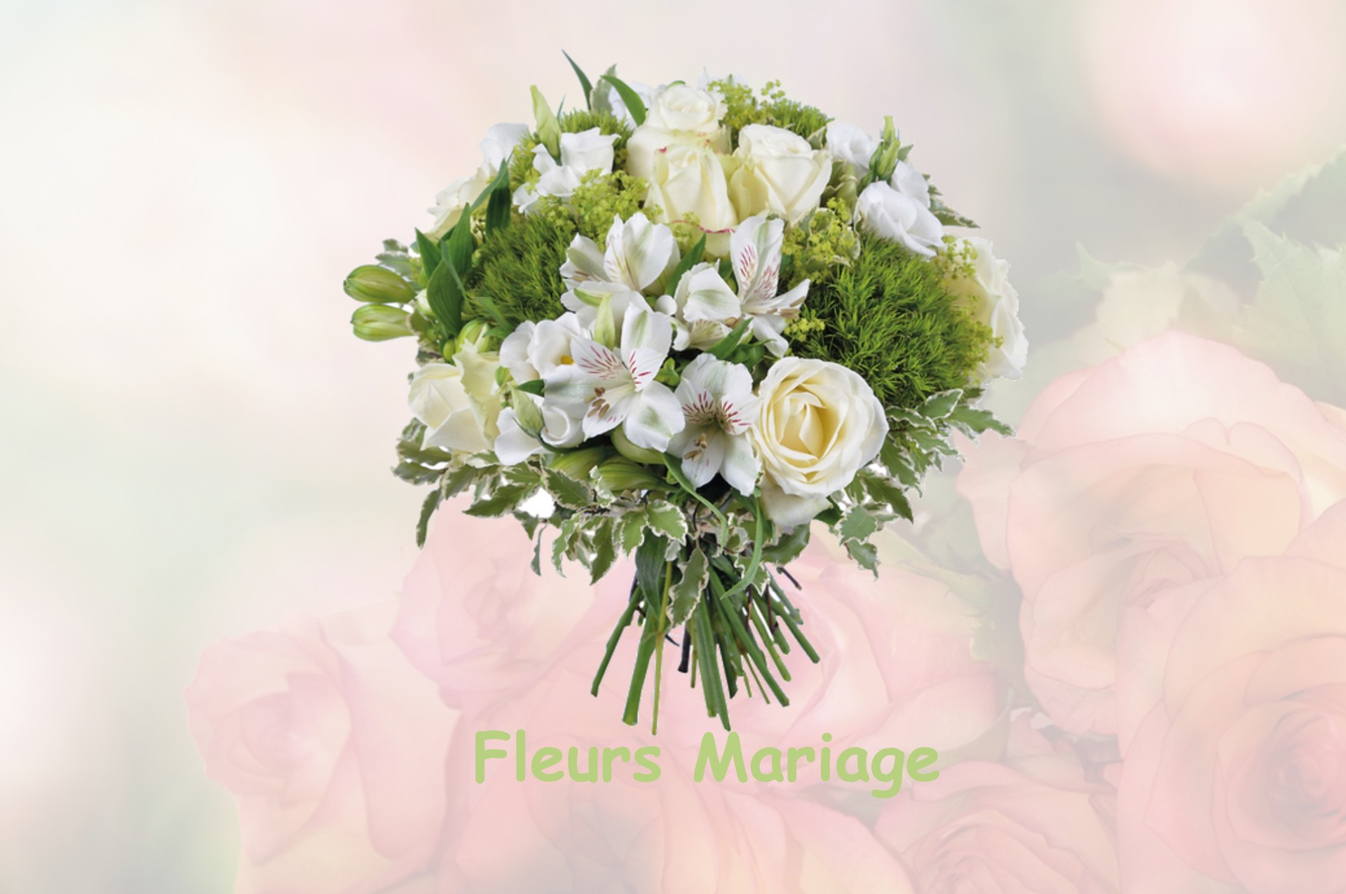 fleurs mariage PEYRUSSE